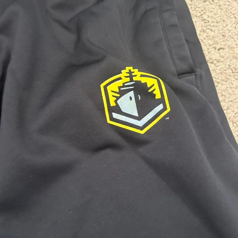 Vintage Black San Diego Fleet sportswear sweatpants Size L